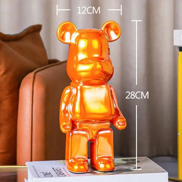 Bearbrick Statue Accessories