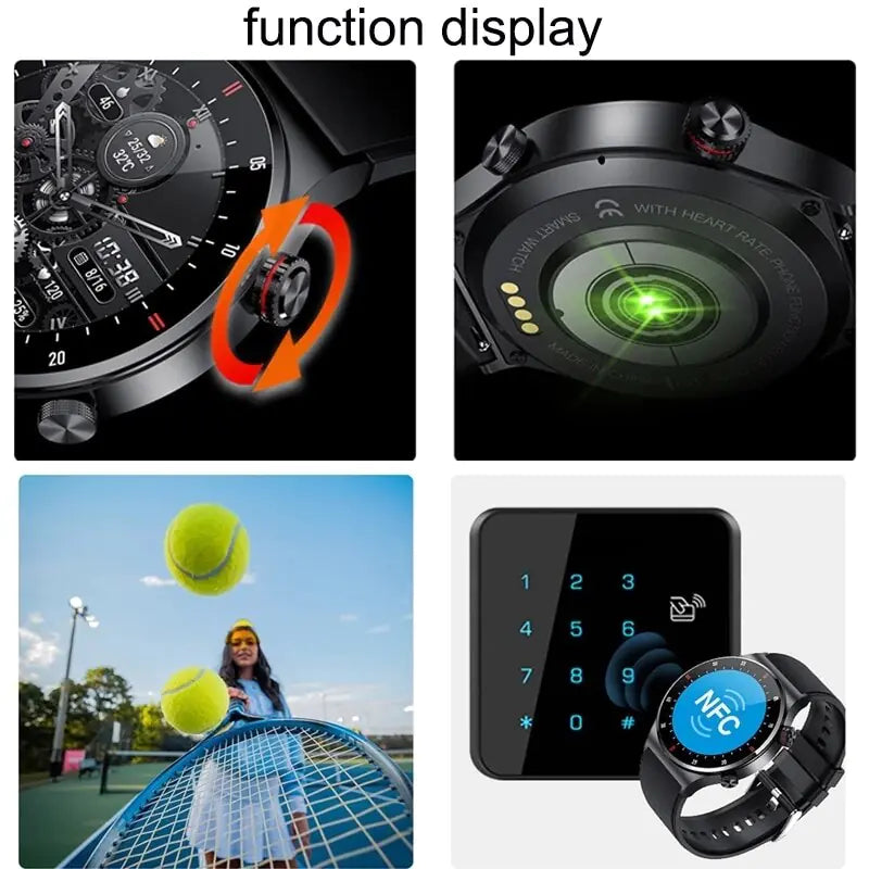 Bluetooth Smart Watch