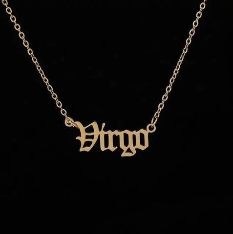 Rapper Letter Necklace Frugal Finds Galore