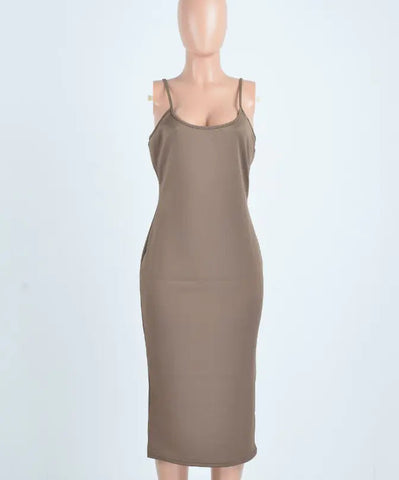 Strap Dress Frugal Finds Galore