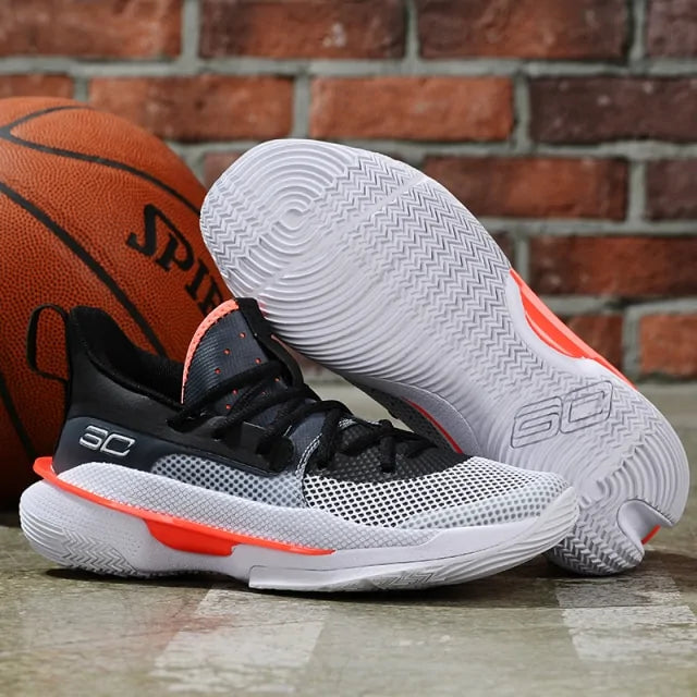 Hot Curry 7th Men Basketball Shoes