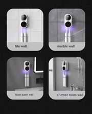 Tooth Brush Holder Sanitizer Frugal Finds Galore