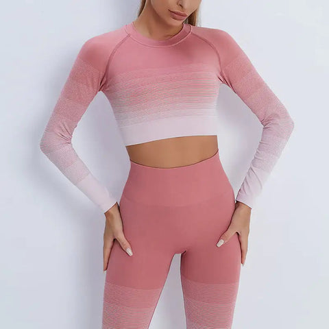 Gradient Sport Suit for Running and Fitness Frugal Finds Galore
