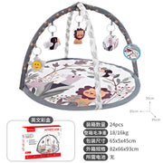 Baby Play Gym with Ocean Balls and Activity Fence Frugal Finds Galore