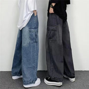 Women's Baggy Cargo Jeans Frugal Finds Galore