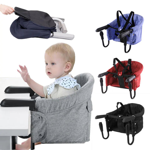 Portable Tableside Dining Chair Frugal Finds Galore
