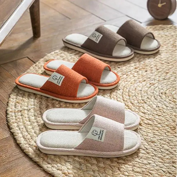 Unisex Summer Indoor Slippers