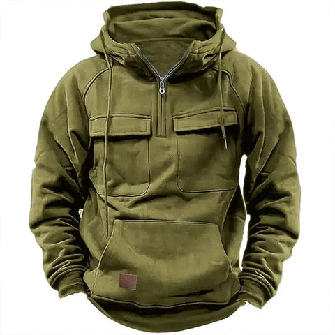 Vintage Oversized Men's Hoodie Frugal Finds Galore