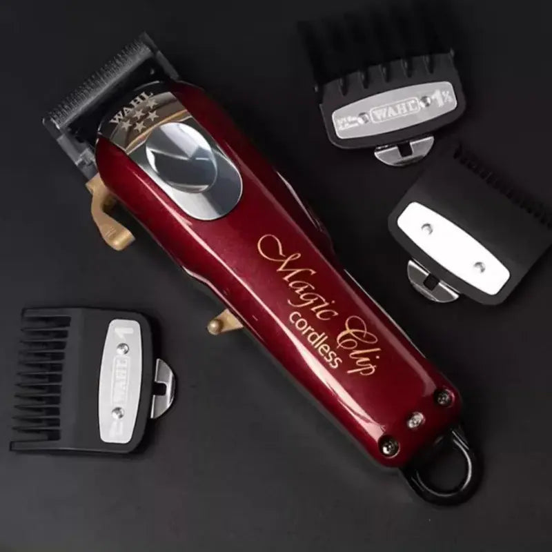 Electric Wahl Hair Clipper Salon Styling Tool