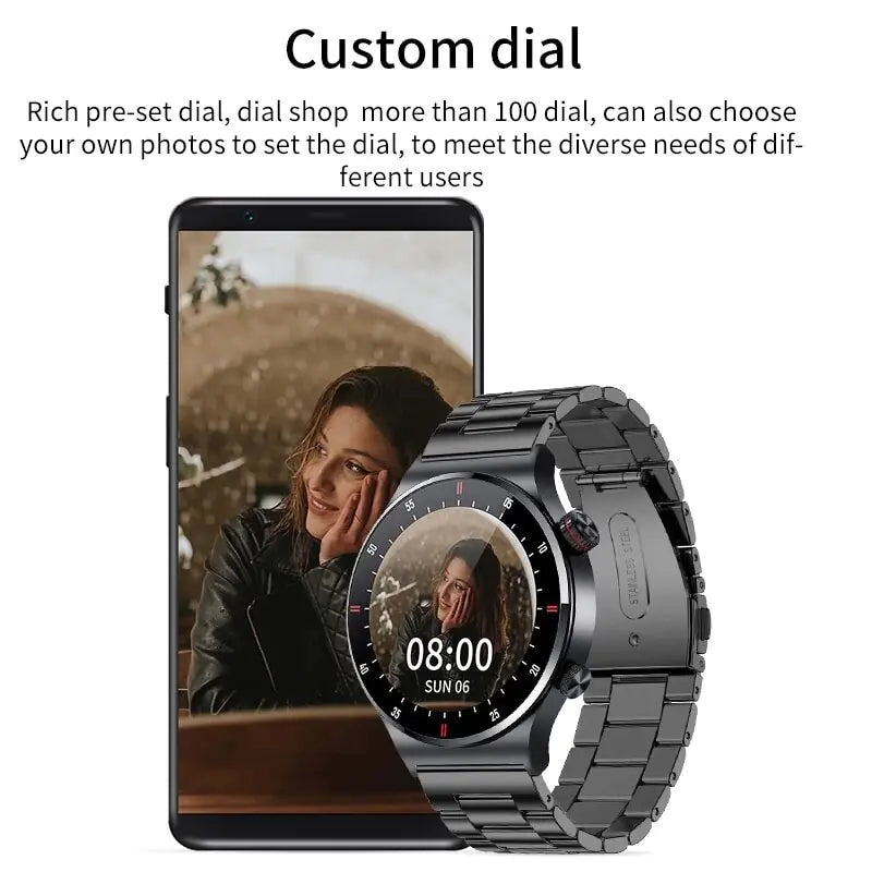 Bluetooth Smart Watch