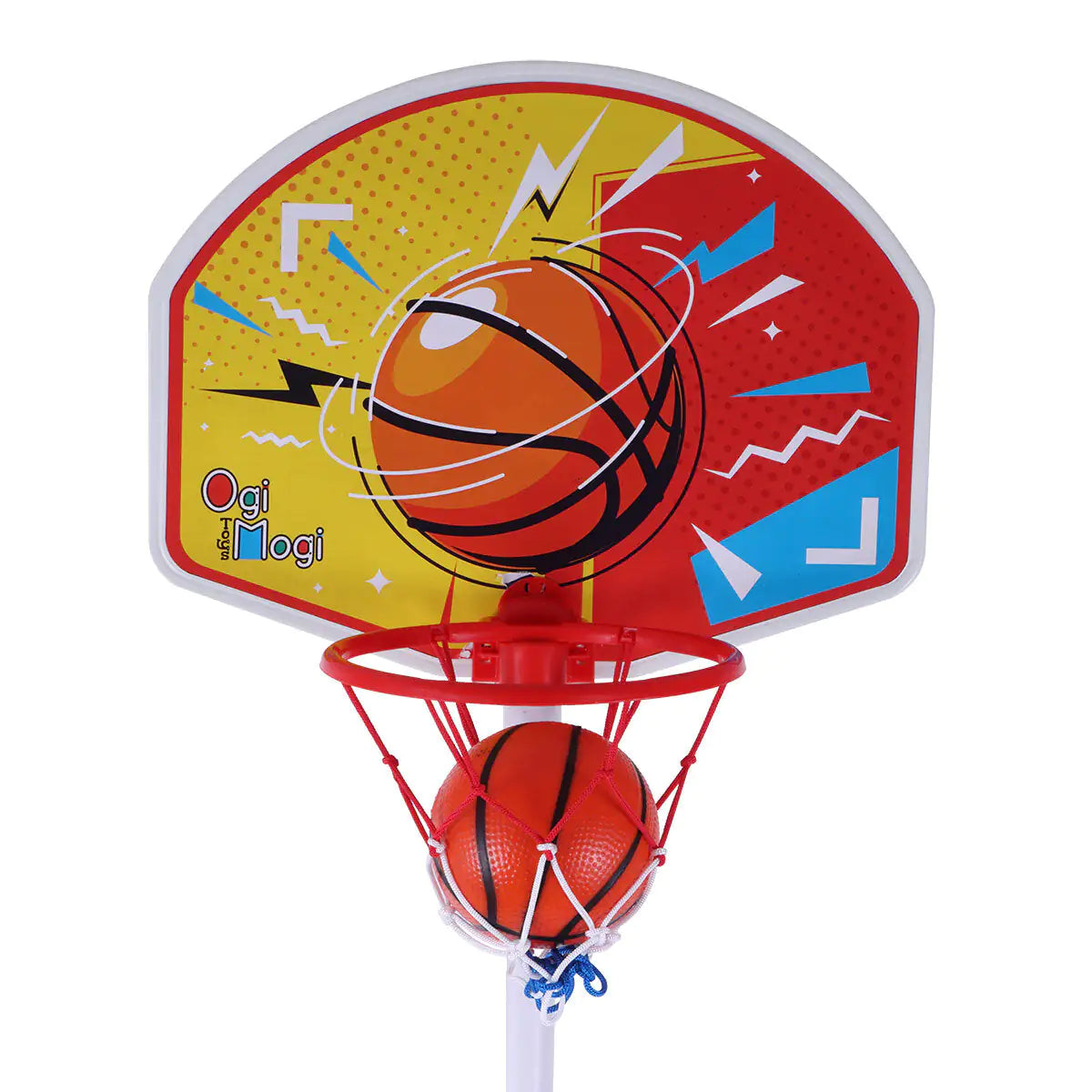 Toys Basketball Set