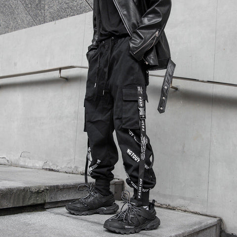 Multi-pocket cargo pants Frugal Finds Galore