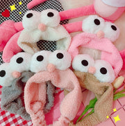 Soft sheep hair band Frugal Finds Galore
