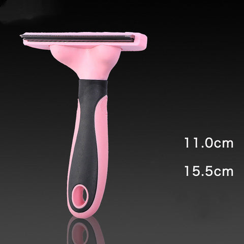 Pet grooming tool dog comb Frugal Finds Galore