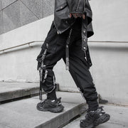 Multi-pocket cargo pants Frugal Finds Galore