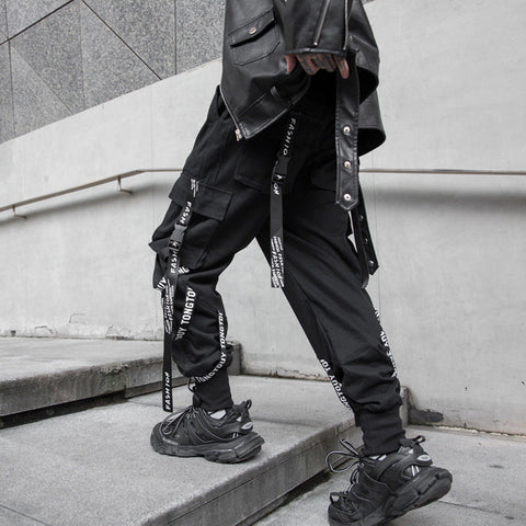 Multi-pocket cargo pants Frugal Finds Galore