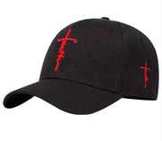 Embroidered Faith Baseball Hat Frugal Finds Galore