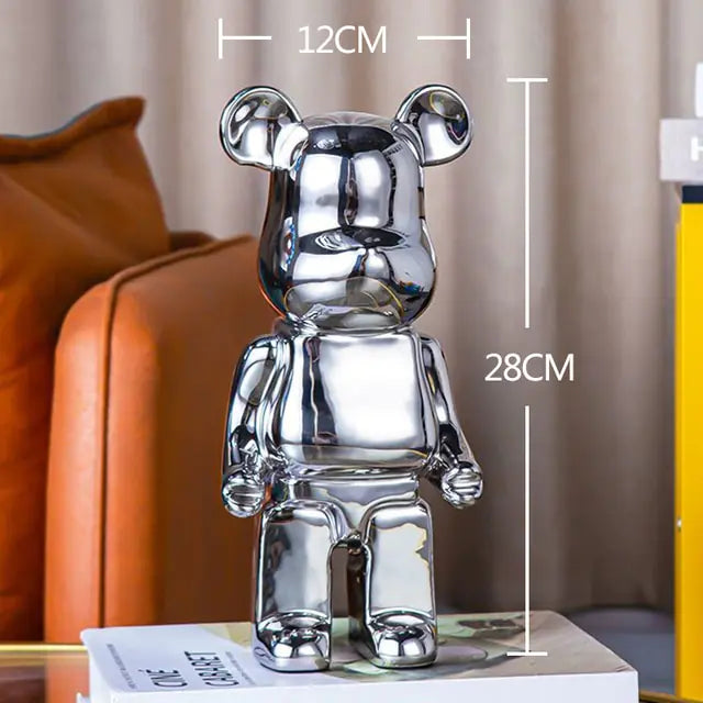 Bearbrick Statue Accessories