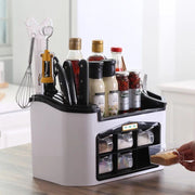 Seasoning storage box Frugal Finds Galore