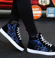 Spring high top shoes Korean Edition men''s shoes Frugal Finds Galore