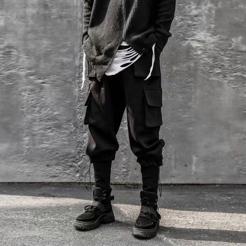 Multi-pocket cargo pants Frugal Finds Galore