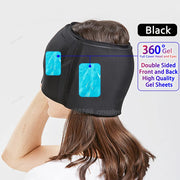 Migraine Relief Hot/Cold Therapy  Mask Frugal Finds Galore