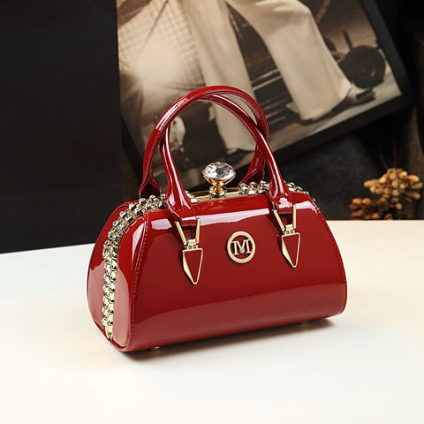 Niche Design Luxury Leather Handbags Frugal Finds Galore