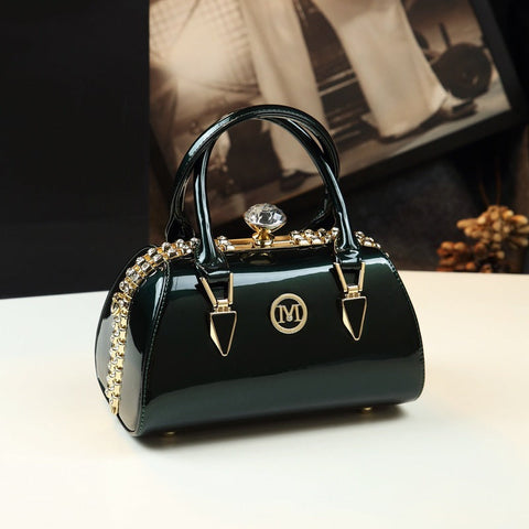 Niche Design Luxury Leather Handbags Frugal Finds Galore