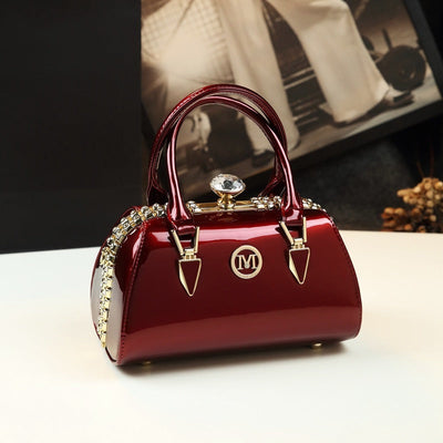 Niche Design Luxury Leather Handbags Frugal Finds Galore