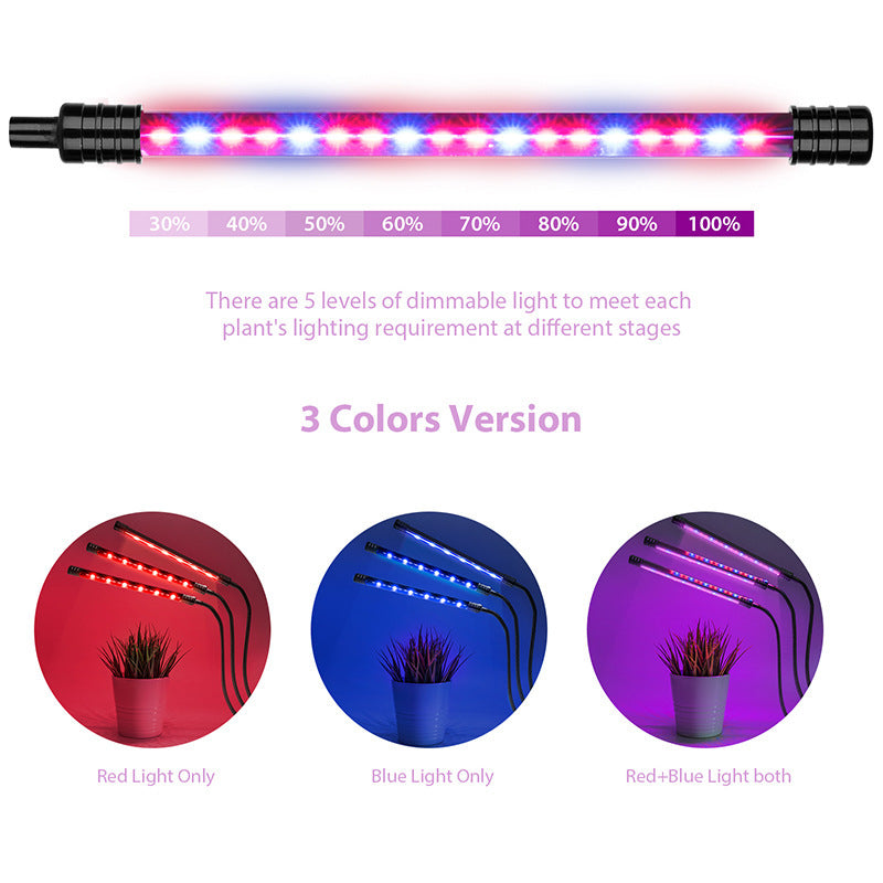 LED Grow Light  Full Spectrum Fitola