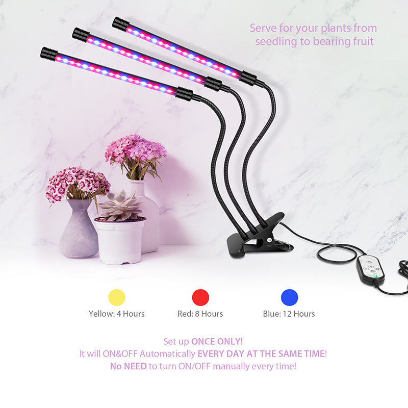 LED Grow Light  Full Spectrum Fitola