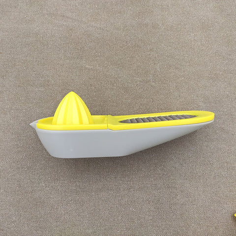Manual Lemon Juicer Stainless Steel Grater Kitchen Gadgets Frugal Finds Galore