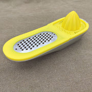 Manual Lemon Juicer Stainless Steel Grater Kitchen Gadgets Frugal Finds Galore