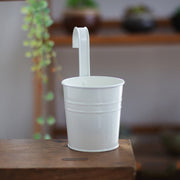 Hanging Flower Pots Garden Pots and Planters Hanger Outdoor Holder Basket for Wall Decoration Garden Frugal Finds Galore