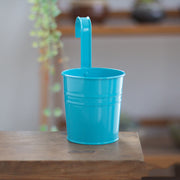 Hanging Flower Pots Garden Pots and Planters Hanger Outdoor Holder Basket for Wall Decoration Garden Frugal Finds Galore