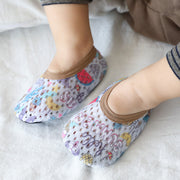New Baby Girls First Step Shoes Baby Spring Summer Mesh Baby Shoes Frugal Finds Galore