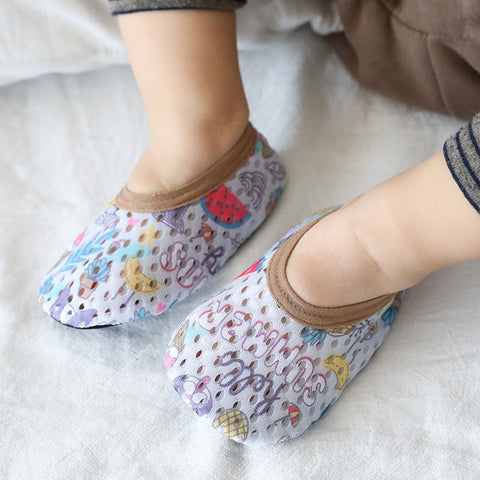 New Baby Girls First Step Shoes Baby Spring Summer Mesh Baby Shoes Frugal Finds Galore