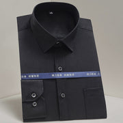 Vertical Stripes Business Casual Shirt Men Frugal Finds Galore