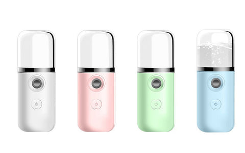 Handheld Face Care Beauty Spray Device Frugal Finds Galore