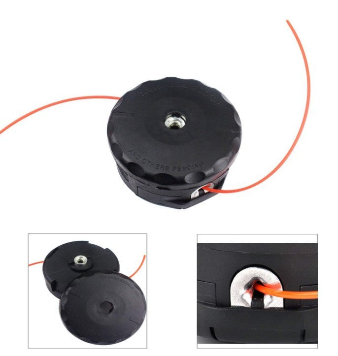 Trimmer Head For Speed Feed 400 375 Bump Feed Srm225