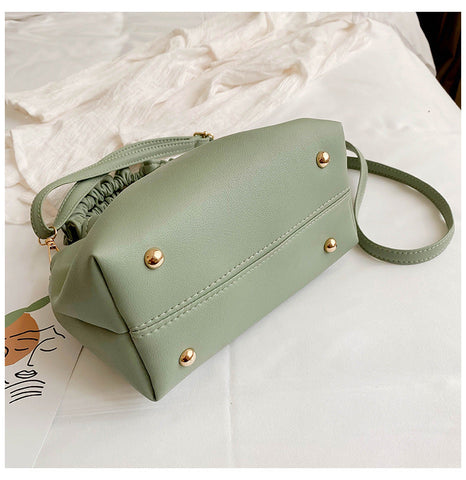 One-shoulder Fashion Handbag Frugal Finds Galore