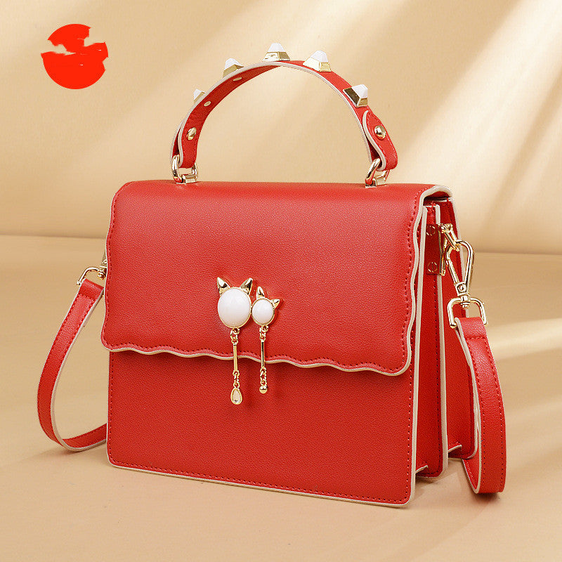 Cover-style Women's Messenger Bag