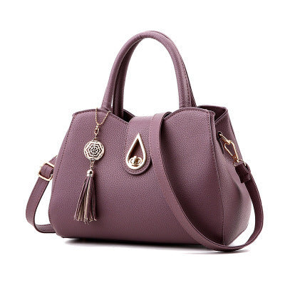SMOOZA Famous Designer Brand Handbag