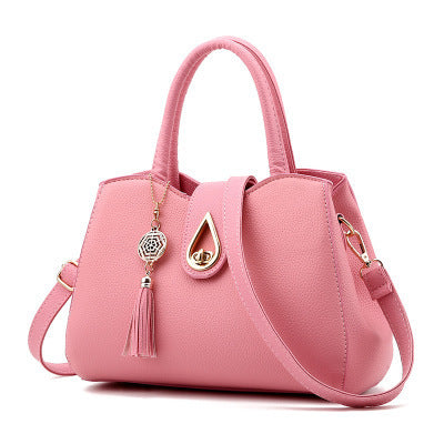 SMOOZA Famous Designer Brand Handbag