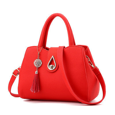 SMOOZA Famous Designer Brand Handbag