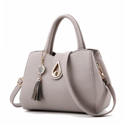 SMOOZA Famous Designer Brand Handbag