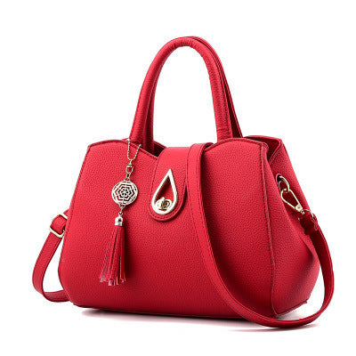 SMOOZA Famous Designer Brand Handbag