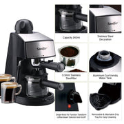 Office Company Household Grinding And Cooking Machine Frugal Finds Galore