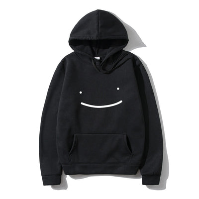 Women Couple Hoodies Sweatshirt Fleece Dream Merch Hoodie Frugal Finds Galore