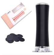 Electric Foot Callus Remover Frugal Finds Galore